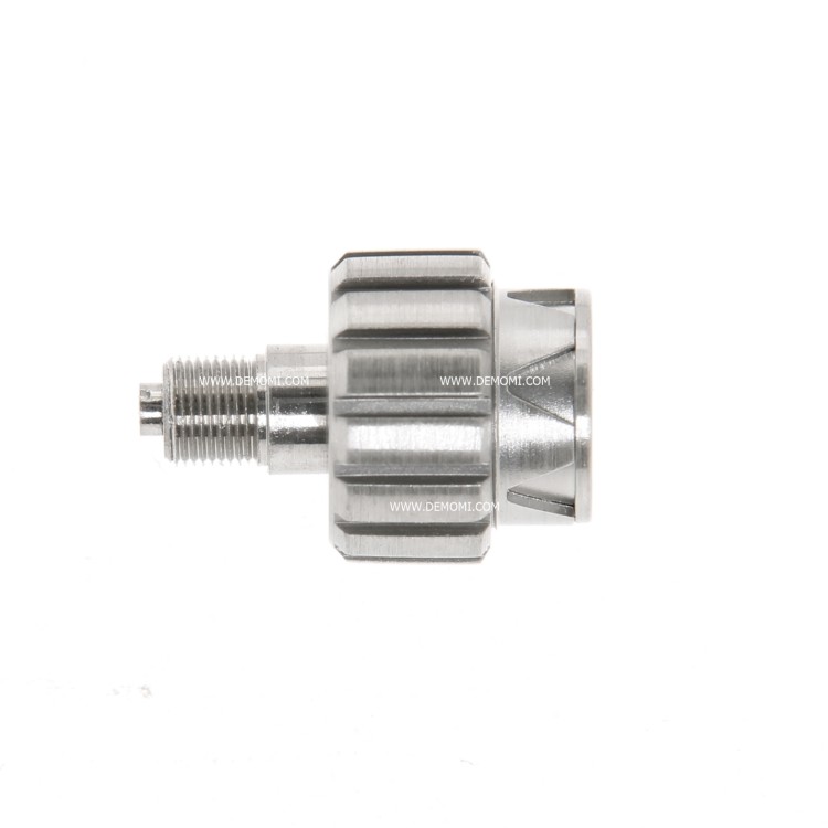 Zenith Pulsante acciaio per El Primero defy 03.0526.4021 , Aero 03.0526.4000.