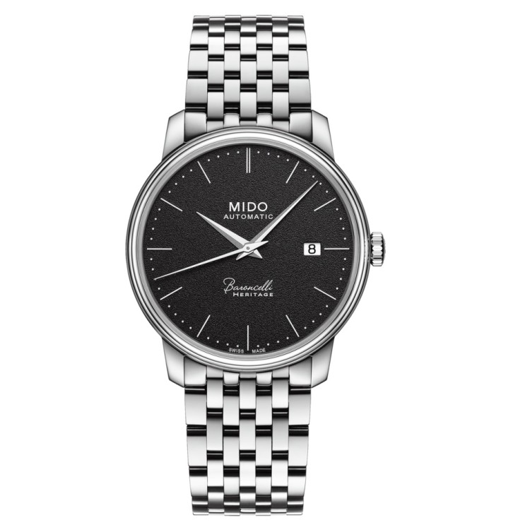 Mido Baroncelli III M027.407.11.050.00 Orologio Automatico 39 mm