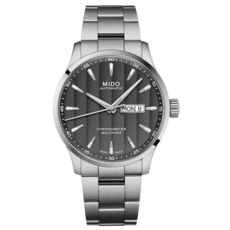 MIDO Multifort M038.431.11.061.00 Automatico in Acciaio 42 mm