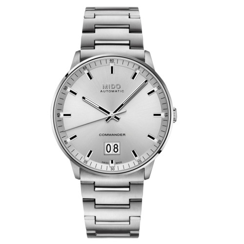 MIDO Commander Big Date M021.626.11.031.00 Automatico in Acciaio 42 mm