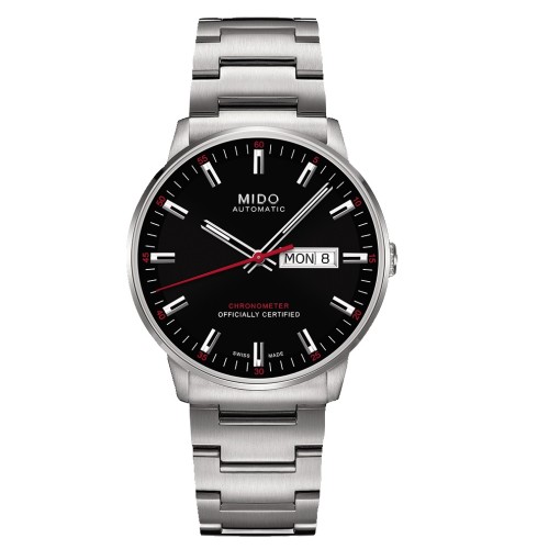 MIDO Commander COSC M021.431.11.051.00 Automatico in Acciaio 40 mm