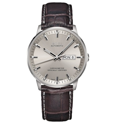 MIDO Commander COSC M021.431.16.071.00 Automatico in Acciaio 40 mm