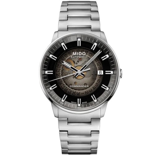 MIDO Commander Gradient COSC M021.431.11.051.00 Automatico in Acciaio 40 mm