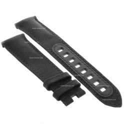 OMEGA cinturino tela tessuto Nero  Speedmaster dark side of the moon 311.92.44.51.01.003  2