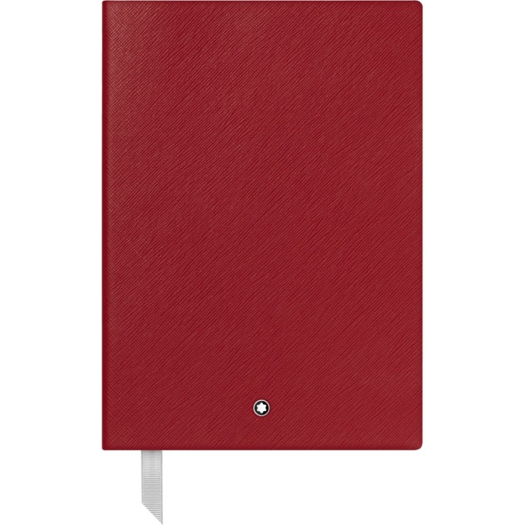 Montblanc Blocco note Quaderno 146 Rosso 116521 righe