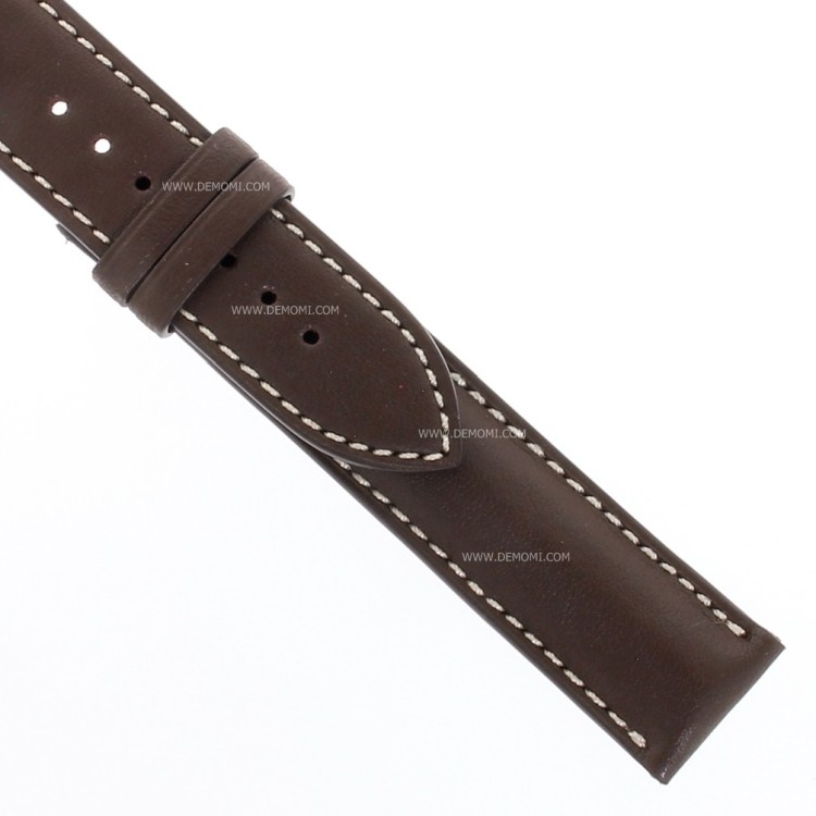 Longines Cinturino Pelle Liscia Opaca Marrone 21/20 mm,  Conquest,  Grand Vitesse,  Master, L682124853