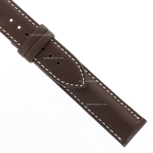 Longines Cinturino Pelle Liscia Opaca Marrone 21/20 mm,  Conquest,  Grand Vitesse,  Master, L682124853