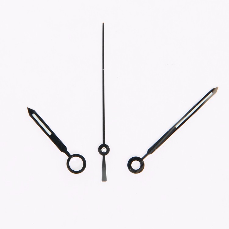 Zenith Lancette set 6 pezzi CATZN per ref 01.0360.410 cronografo Rainbow Acciaio
