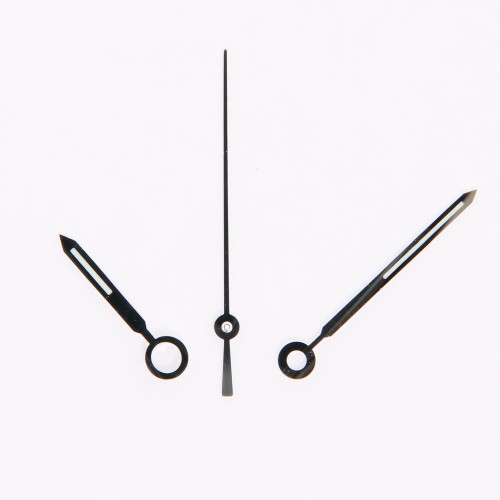 Zenith Lancette set 6 pezzi CATZN per ref 01.0360.410 cronografo Rainbow Acciaio