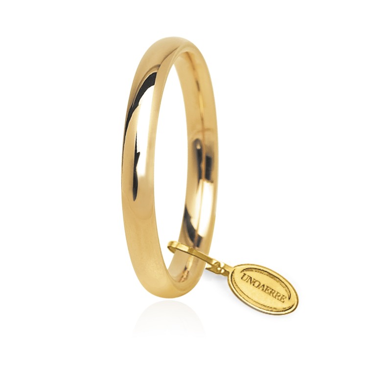 Fede Classica COMODA 3 G Larghezza 3 mm 4,3 gr