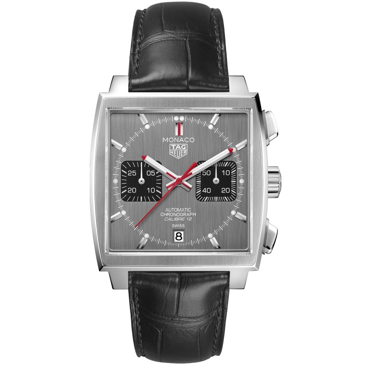 TAG HEUER MONACO Edizione Limitata CAW211J.FC6476 2020.