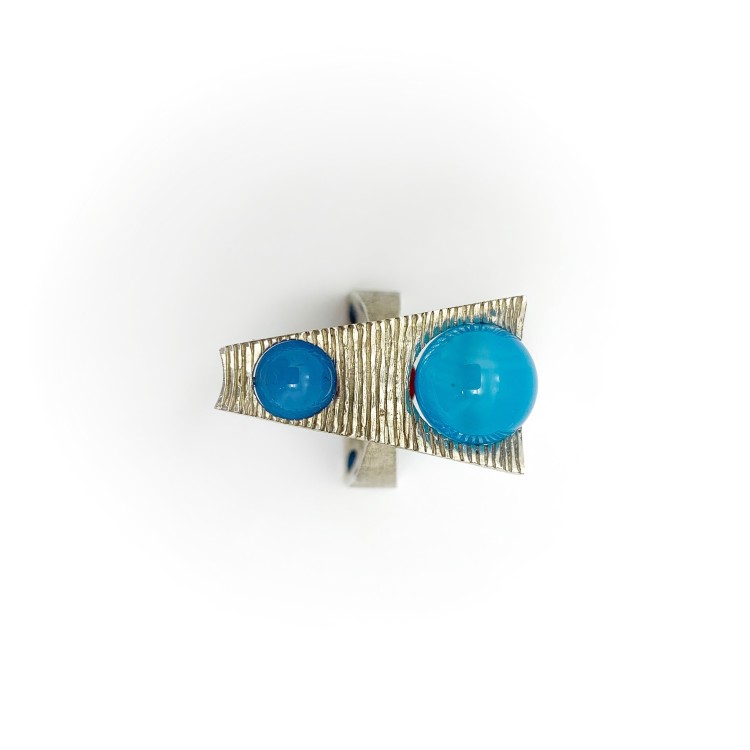 Anello BlackMax Agata MAX35
