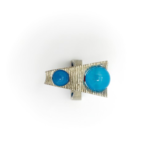 Anello BlackMax Agata MAX35