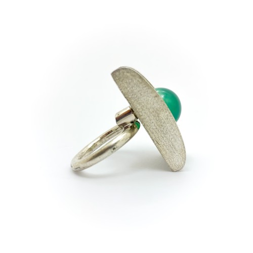 Anello BlackMax Agata MAX39