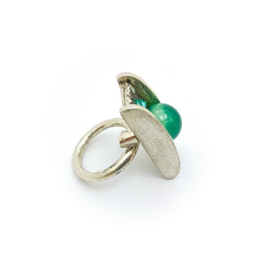 Anello BlackMax Agata MAX39