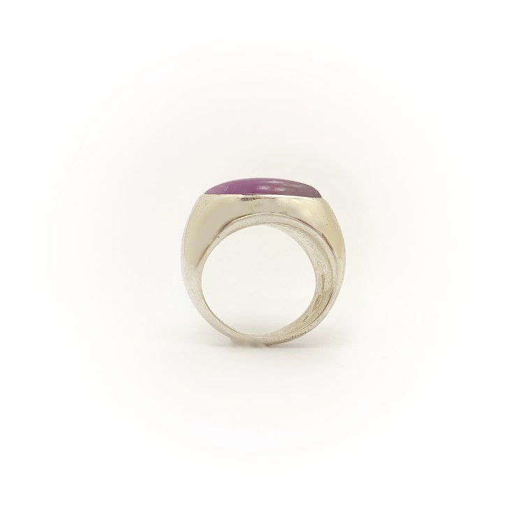 Anello BlackMax Ametista MAX17