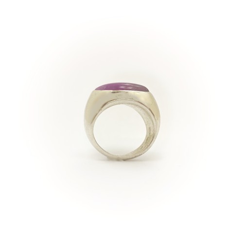 Anello BlackMax Ametista MAX17