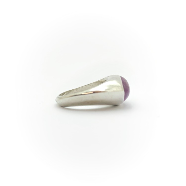 Anello BlackMax Ametista MAX17