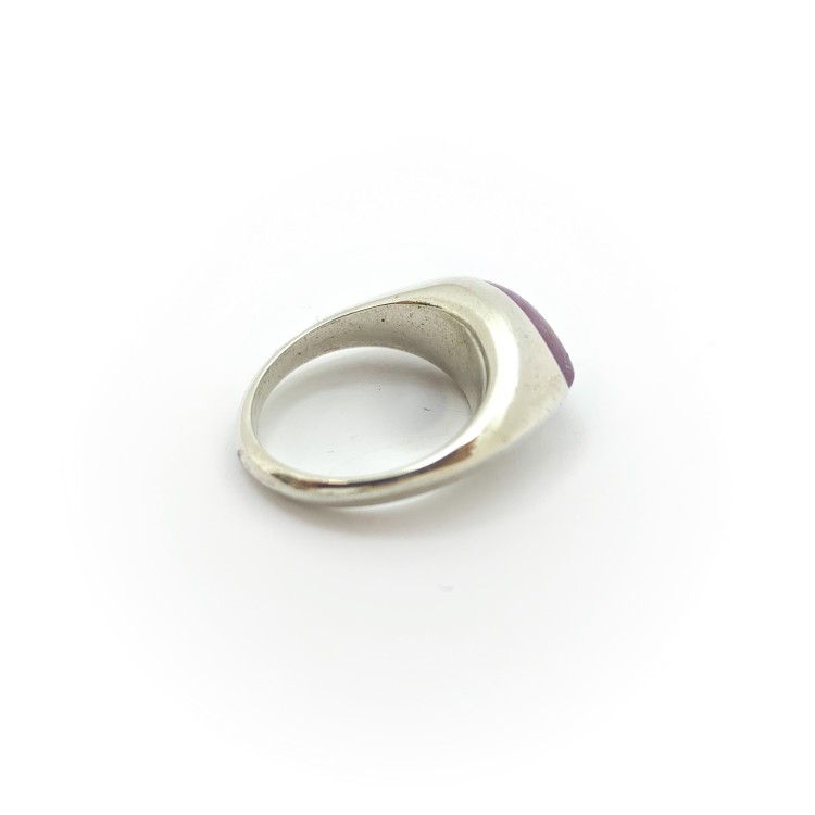 Anello BlackMax Ametista MAX17