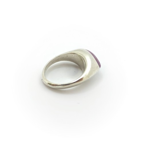 Anello BlackMax Ametista MAX17