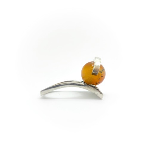 Anello BlackMax Corniola MAX8
