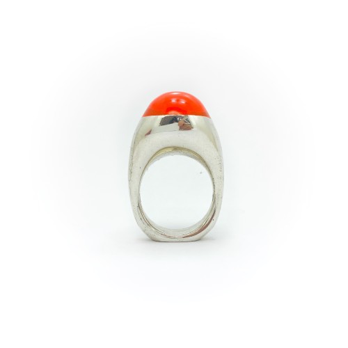 Anello BlackMax Resina arancione MAX19