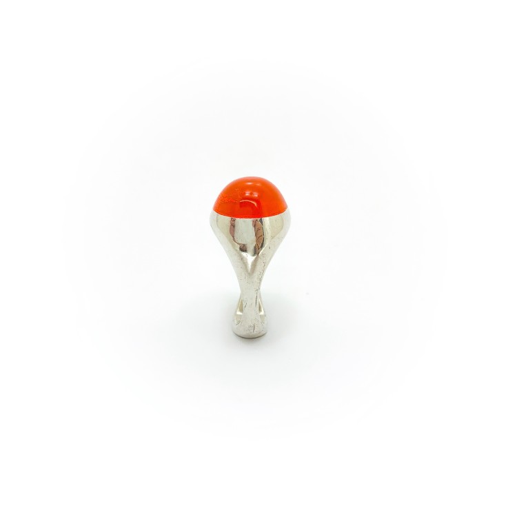 Anello BlackMax Resina arancione MAX19