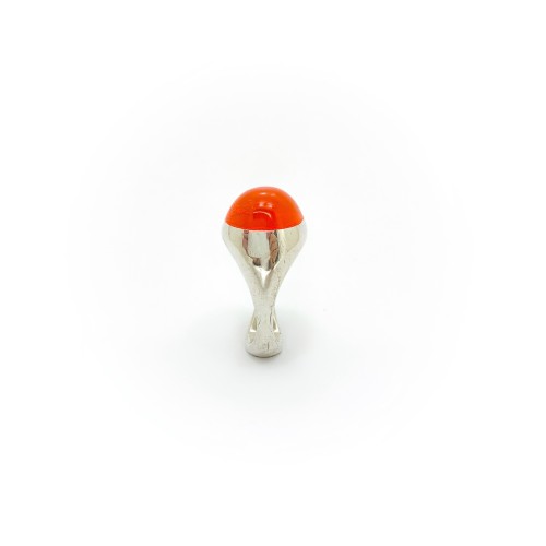 Anello BlackMax Resina arancione MAX19