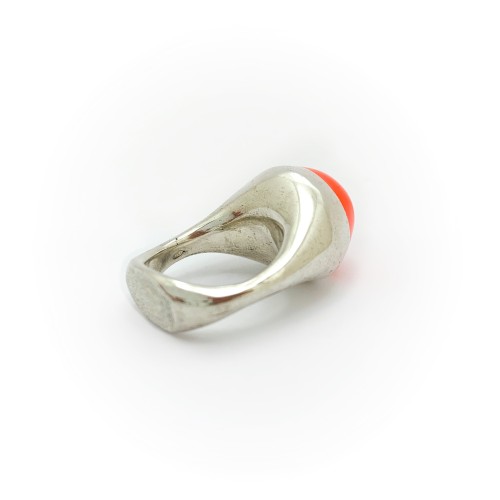 Anello BlackMax Resina arancione MAX19