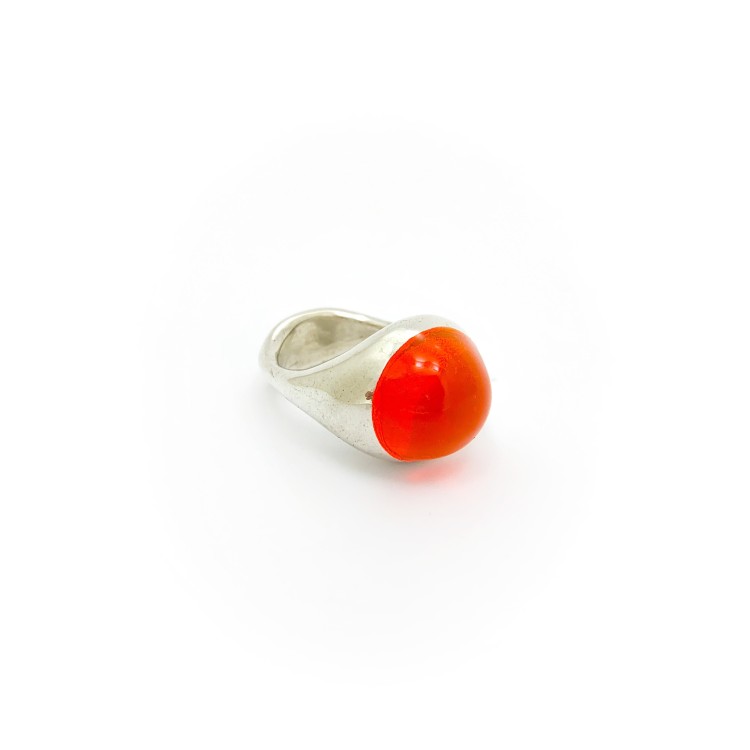 Anello BlackMax Resina arancione MAX19
