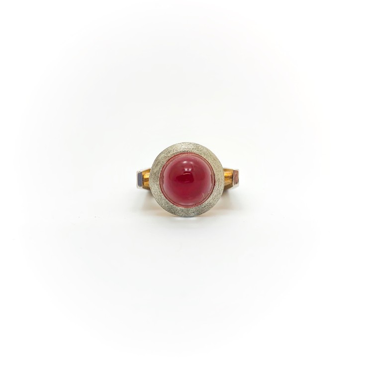 Anello BlackMax Vetro semiellittico MAX26.2
