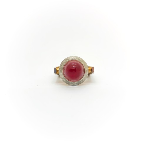 Anello BlackMax Vetro semiellittico MAX26.2