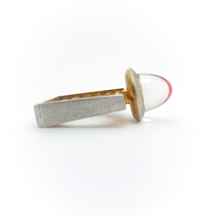 Anello BlackMax Vetro semiellittico MAX26.2