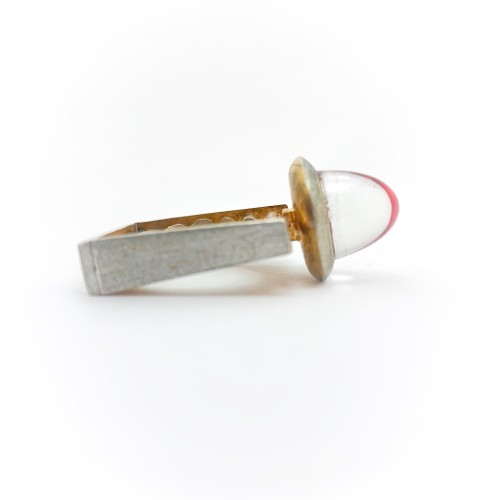 Anello BlackMax Vetro semiellittico MAX26.2