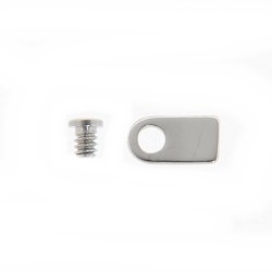 Zenith casing clamp and screw