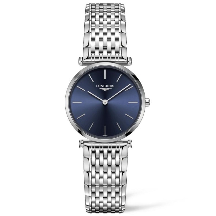 LONGINES LA GRANDE CLASSIQUE L4.512.4.95.6 Quarzo 29 mm Blu