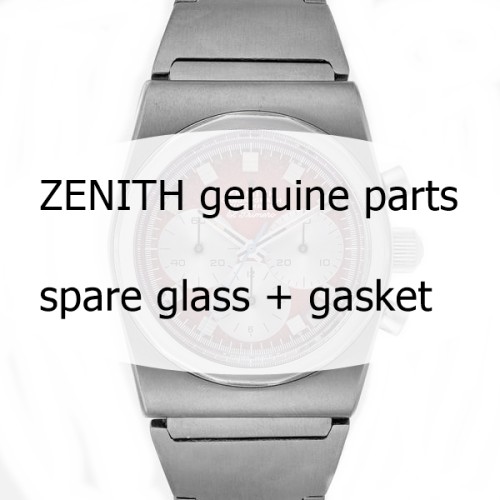 Zenith Vetro Minerale per ref 01.0040.419 cronografo Espada