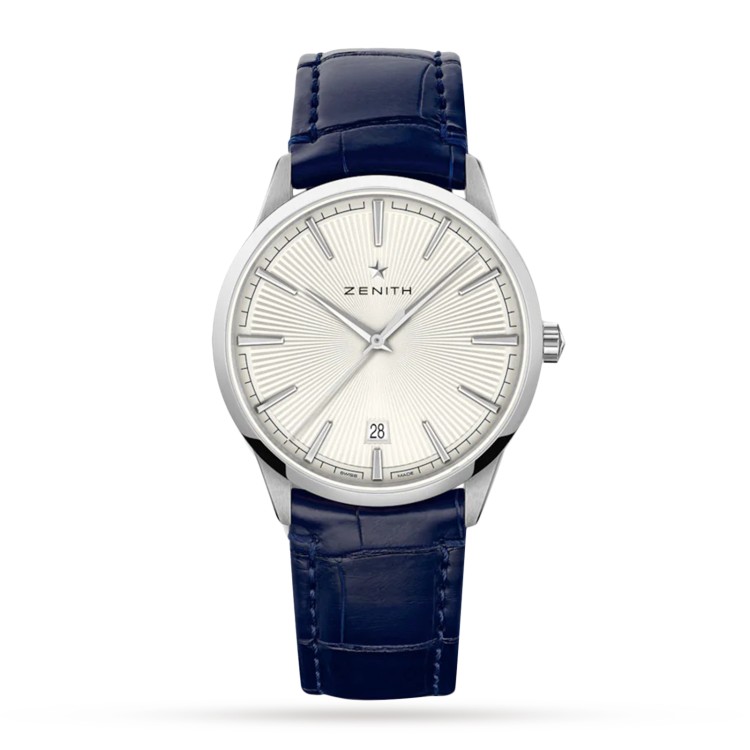ZENITH ELITE Classic 03.3100.670/01.C922 Acciaio 40,5 mm Argenté