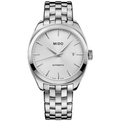 Mido Belluna M024.507.11.031.00 Orologio  Automatico 41 mm Argentè.