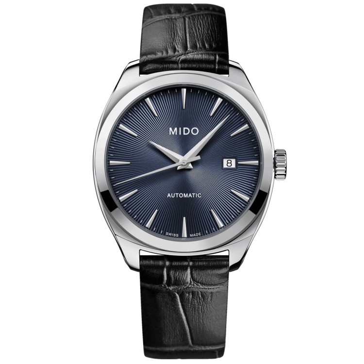Mido Belluna M024.507.16.041.00 Orologio  Automatico 41 mm Blu.
