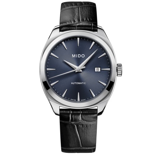 Mido Belluna M024.507.16.041.00 Orologio  Automatico 41 mm Blu.