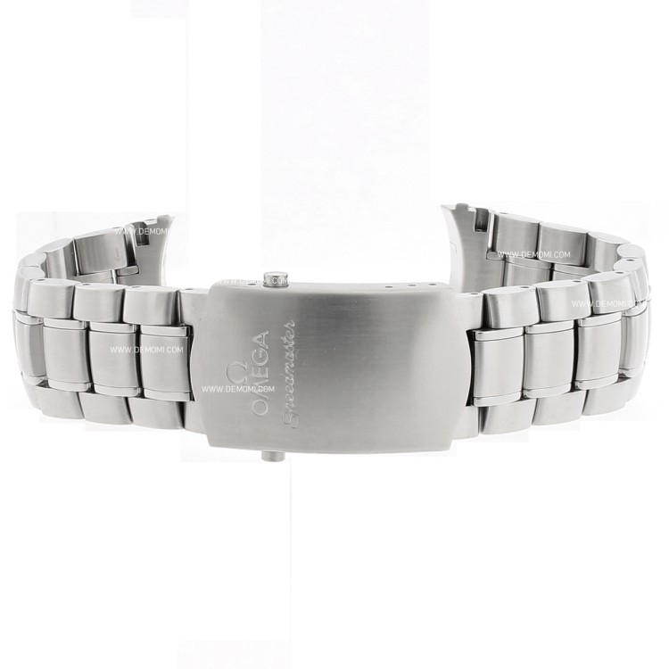 OMEGA bracciale acciaio per Speedmaster OLimpic 321.33.44.52.01.001 ansa 21mm