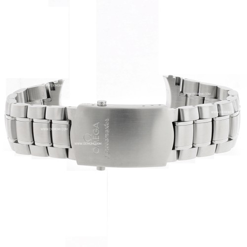OMEGA bracciale acciaio per Speedmaster OLimpic 321.33.44.52.01.001 ansa 21mm