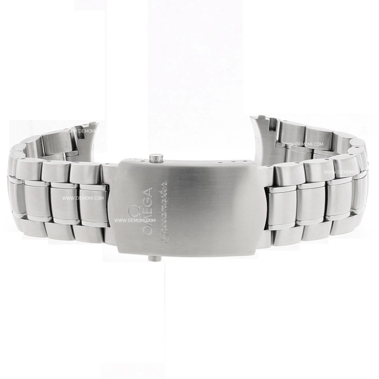 OMEGA bracciale acciaio per Speedmaster OLimpic 321.33.44.52.01.001 ansa 21mm