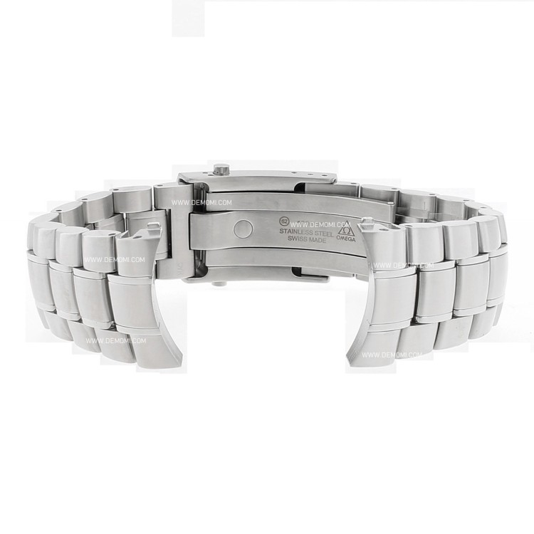 OMEGA bracciale acciaio per Speedmaster OLimpic 321.33.44.52.01.001 ansa 21mm