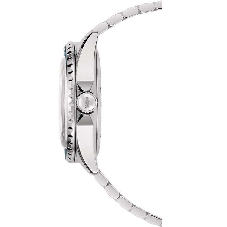 MIDO Ocean Star Tribute M026.830.11.041.00 Automatico in Acciaio 42,5 mm Blu