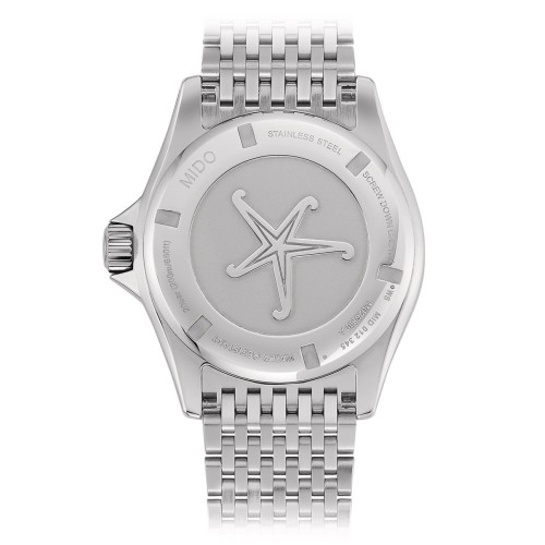 MIDO Ocean Star Tribute M026.830.11.051.00 Automatico in Acciaio 42,5 mm Nero