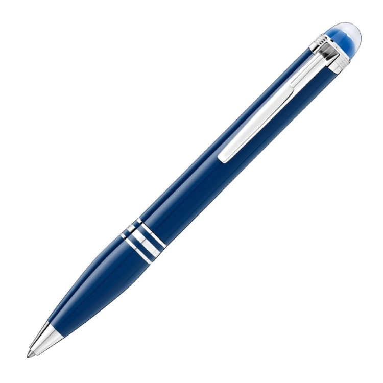 MONTBLANC STARWALKER Blu Planet 125292 Penna a Sfera