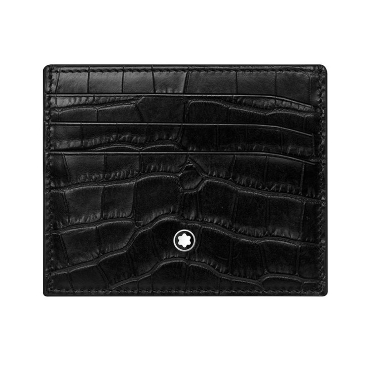 Meisterstruck MONTBLANC 126649 Porta 6 CC carte di credito