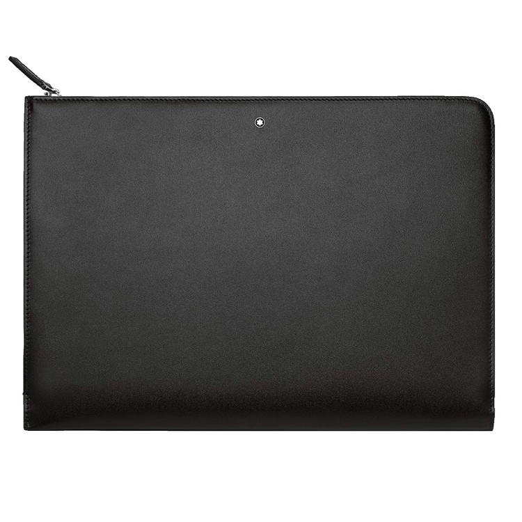 Meisterstuck MONTBLANC Portadocumenti sottobraccio 114519 misure 35 x 25 x 1,5 cm.